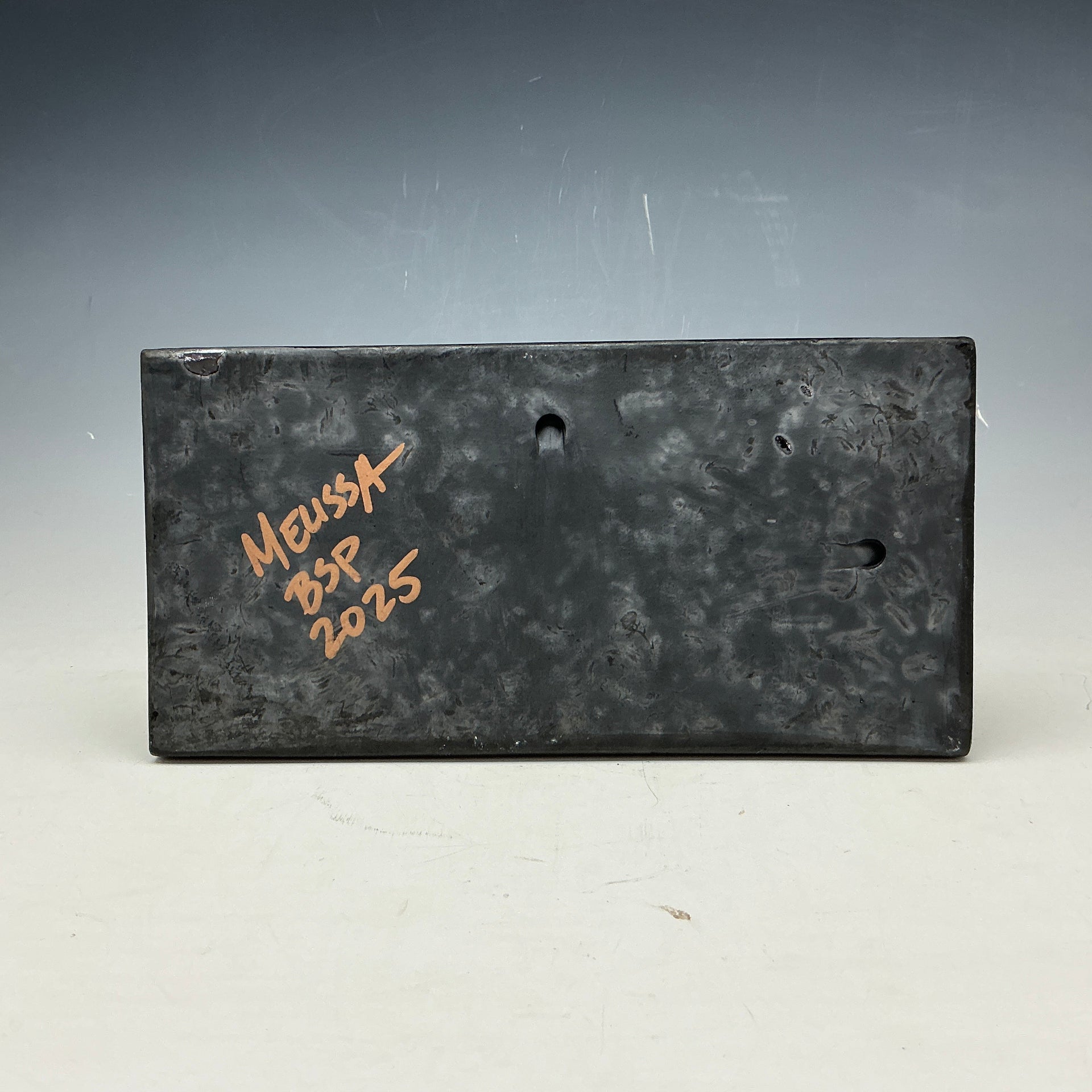 back of small tile