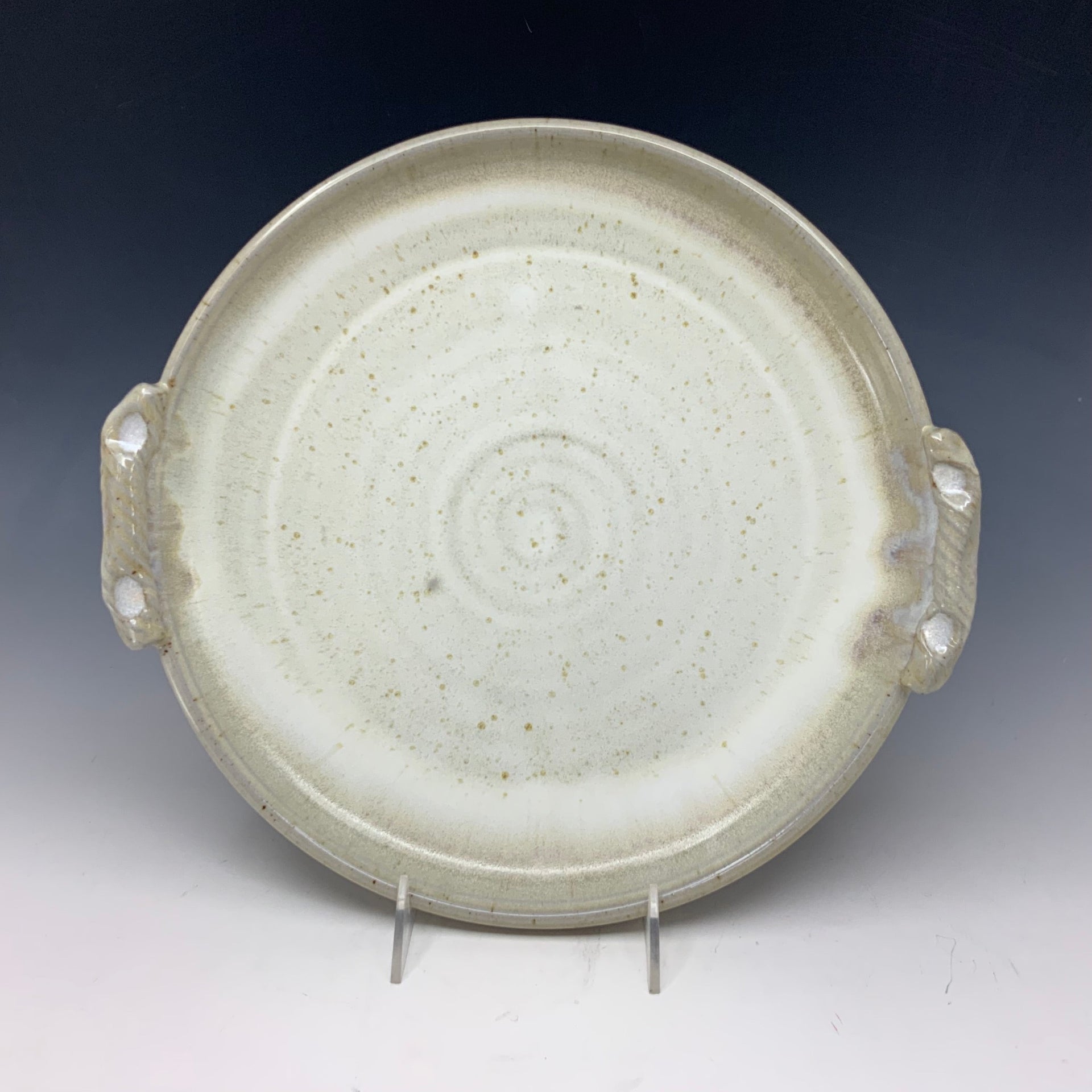 Pearl platter