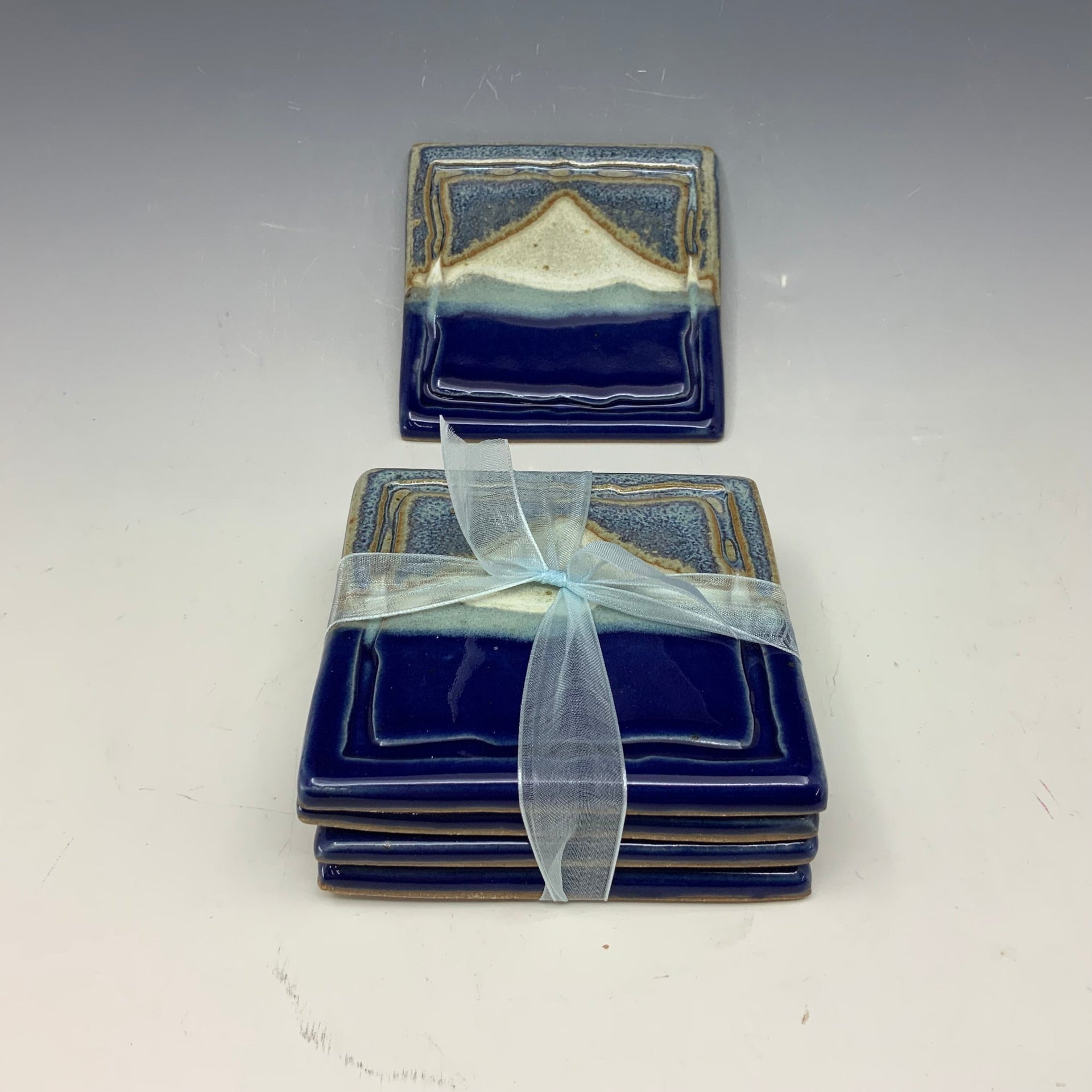 Mt lake coaster set
