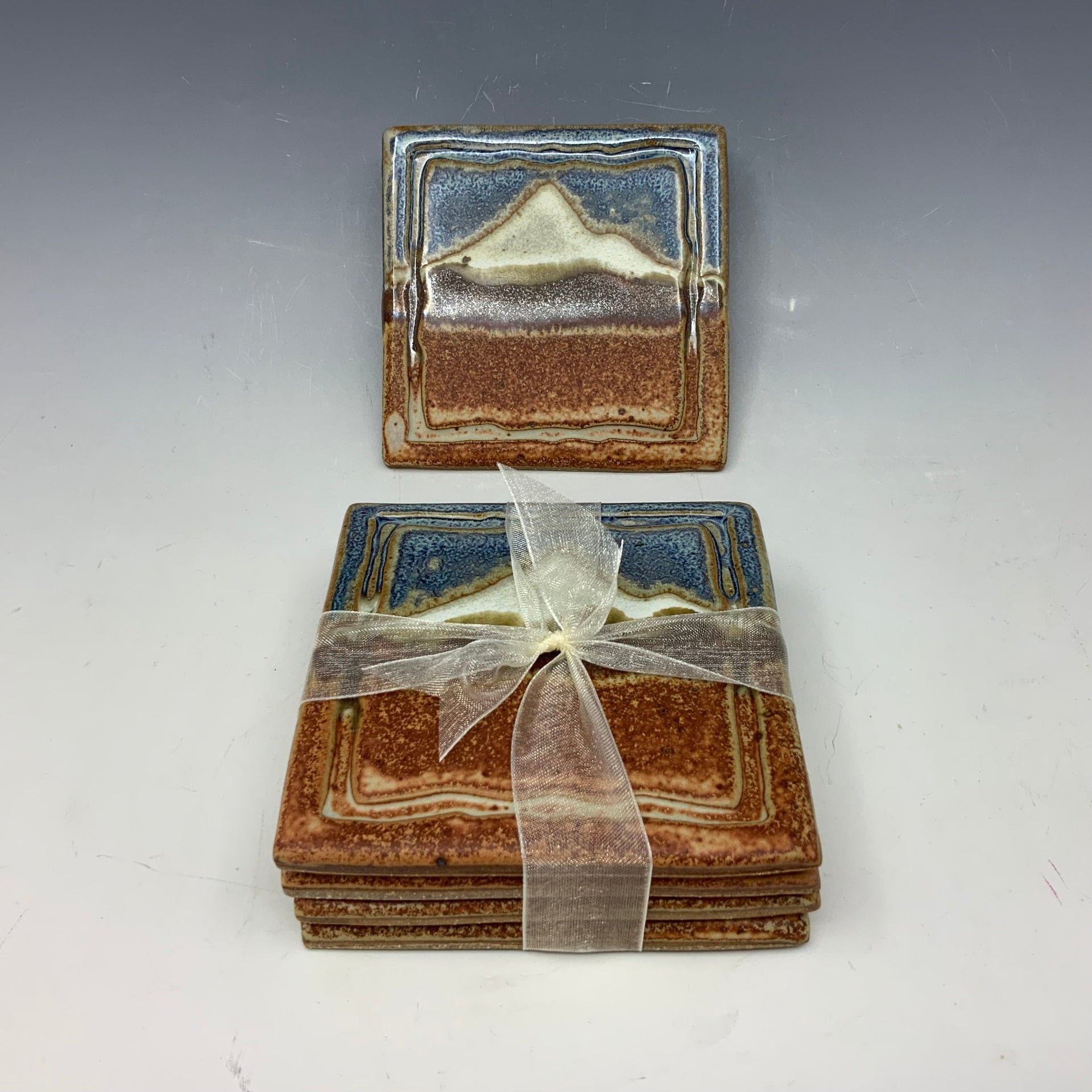 Mt Desert coaster set