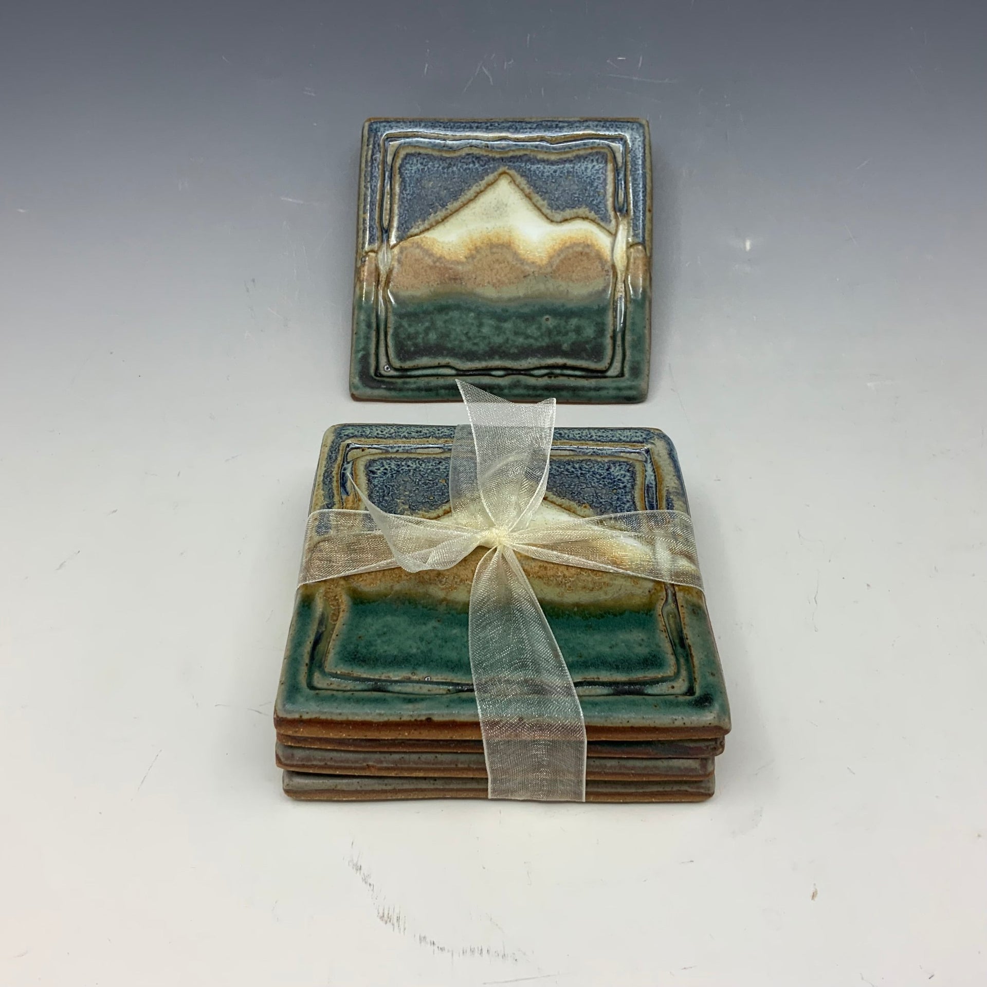 Mt Forest coaster set