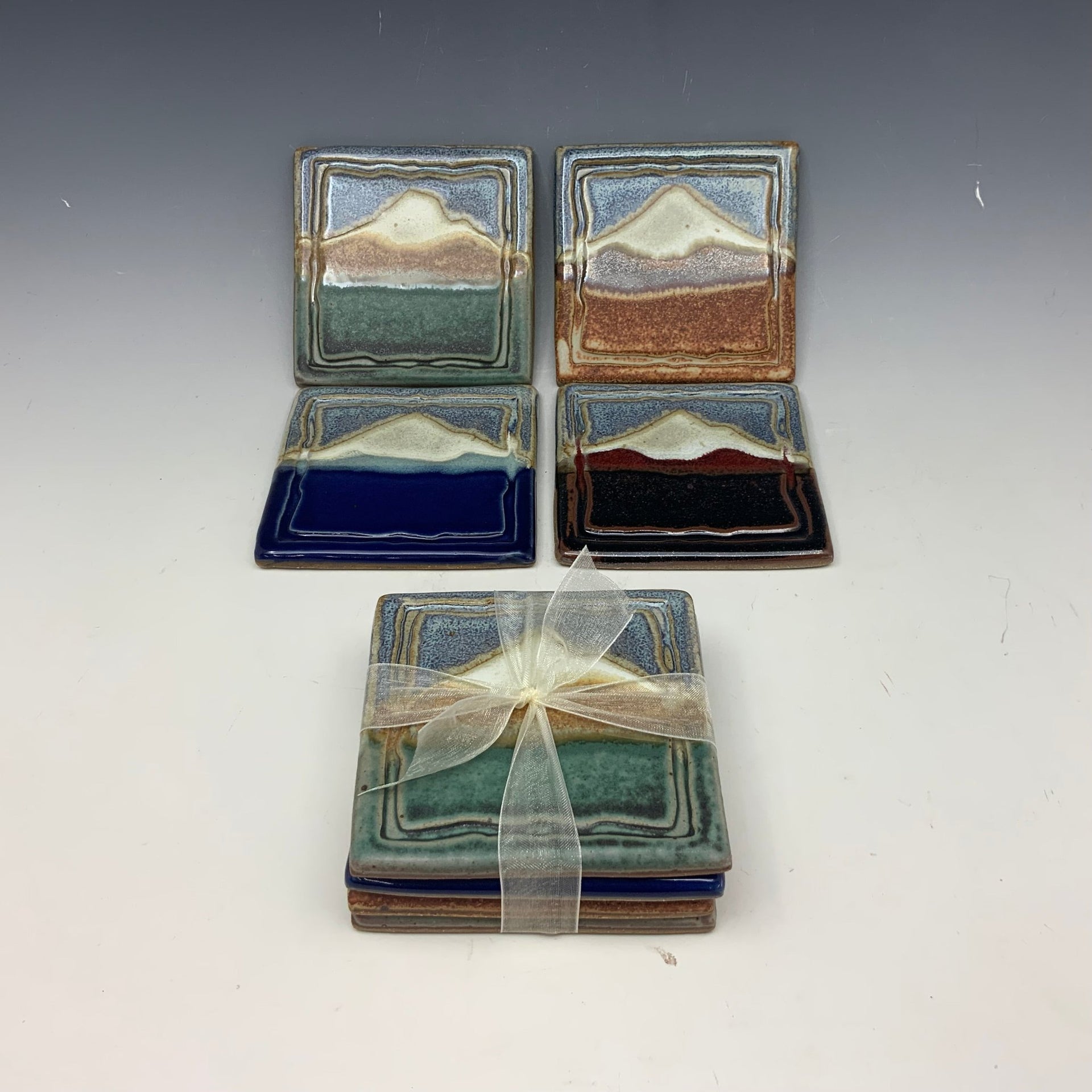 Mt mix coaster set