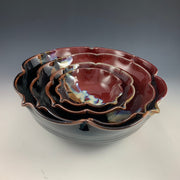 Red and Obsidian