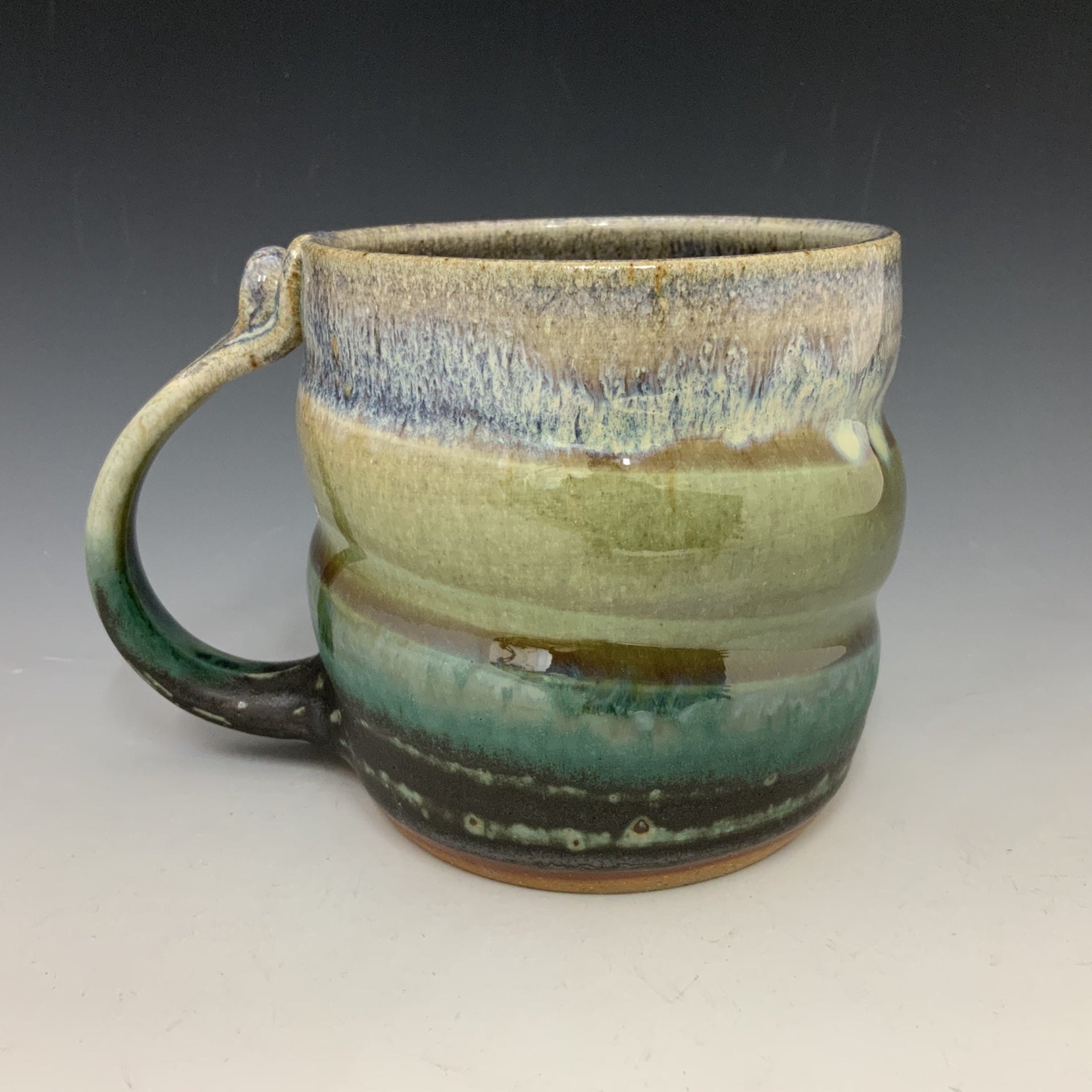 Tea Green