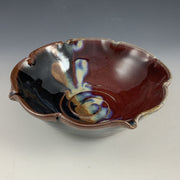 Red and Obsidian