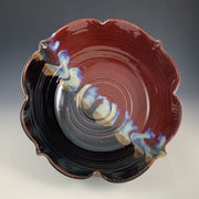 Red and Obsidian