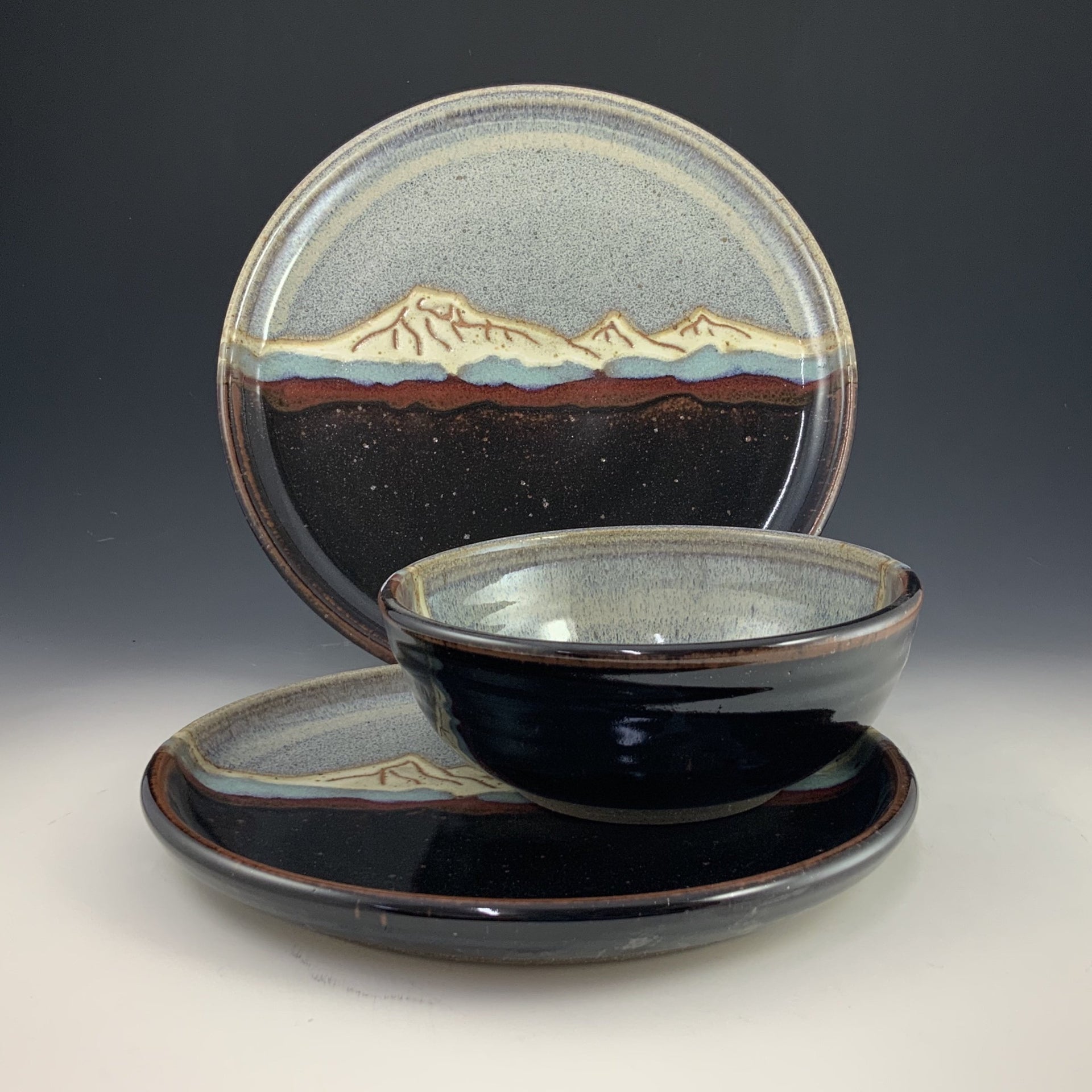 Mt Obsidian