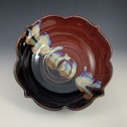 Red and Obsidian