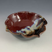 Red and Obsidian