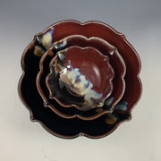 Red and Obsidian