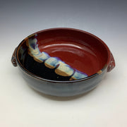 Red and Obsidian