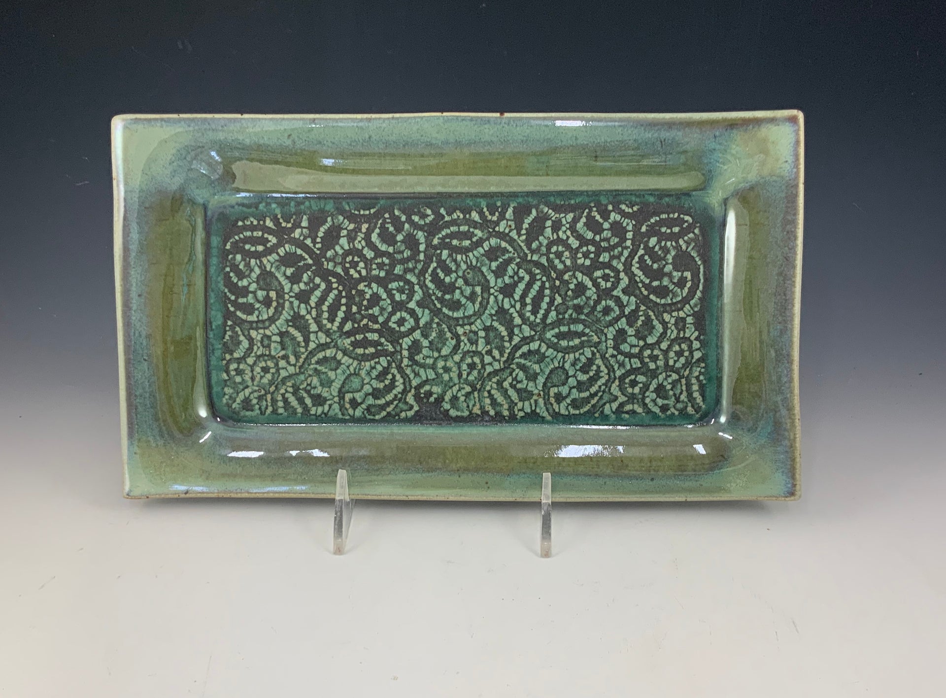 Green Lace