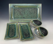 Green Lace