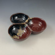 Red and Obsidian