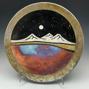 3 Sisters Under a Starry Sky