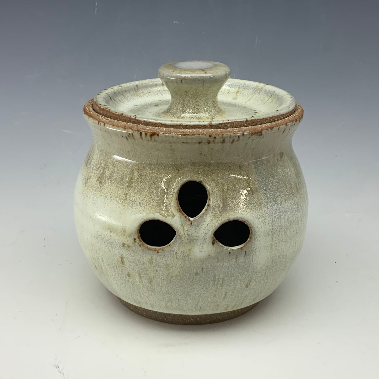 Garlic Keeper