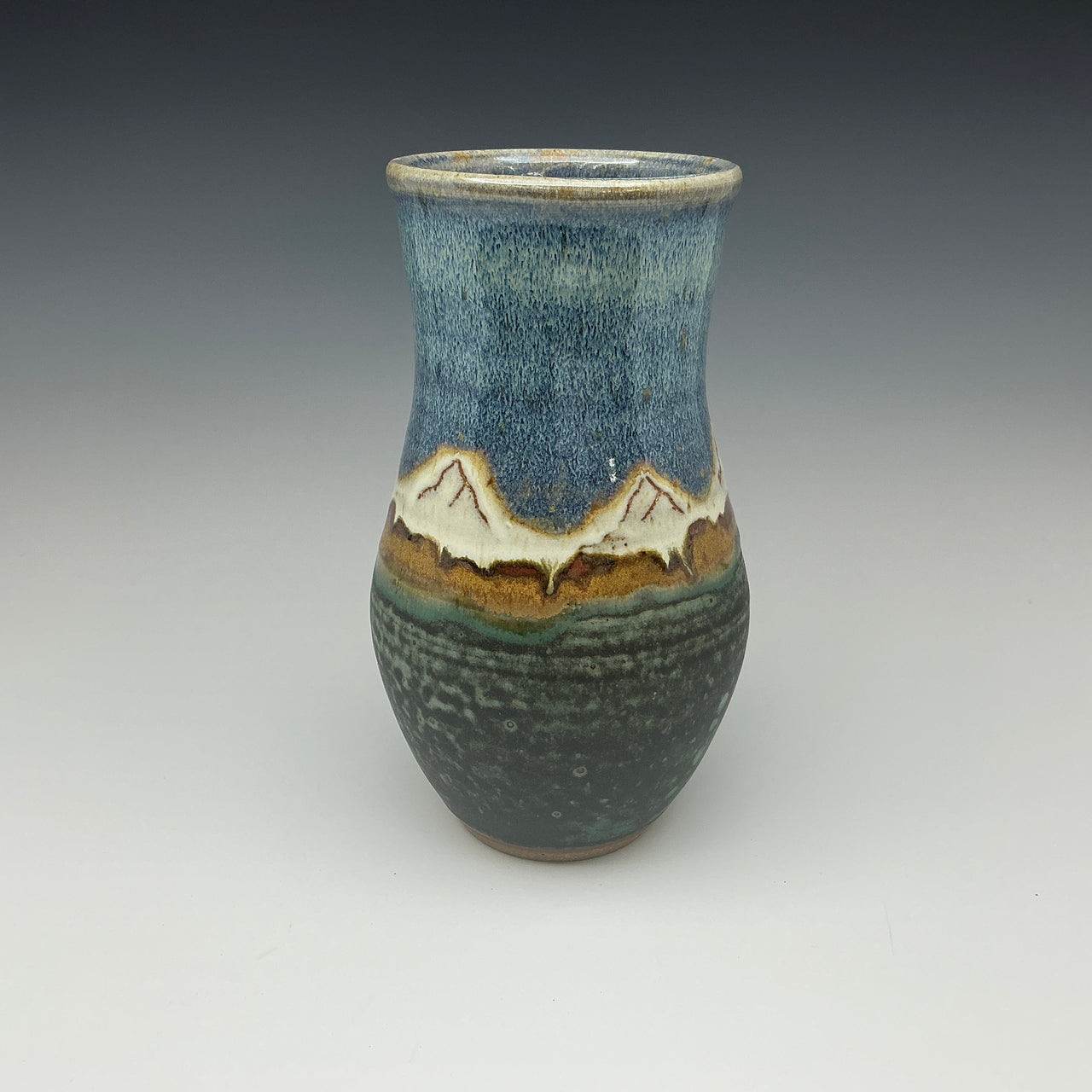 Mt Forest Flower Vase