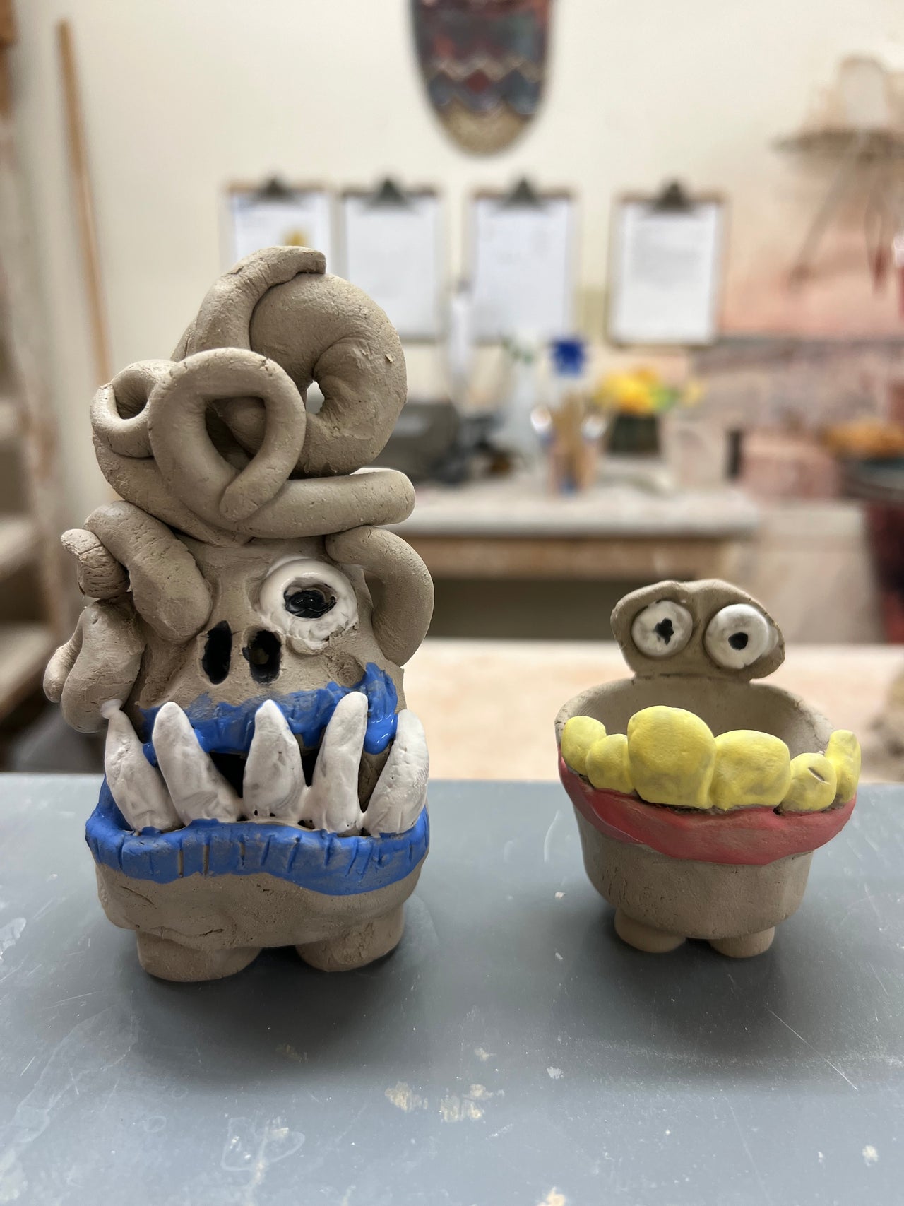 Monster Making - Parent and Child ages 6 and up