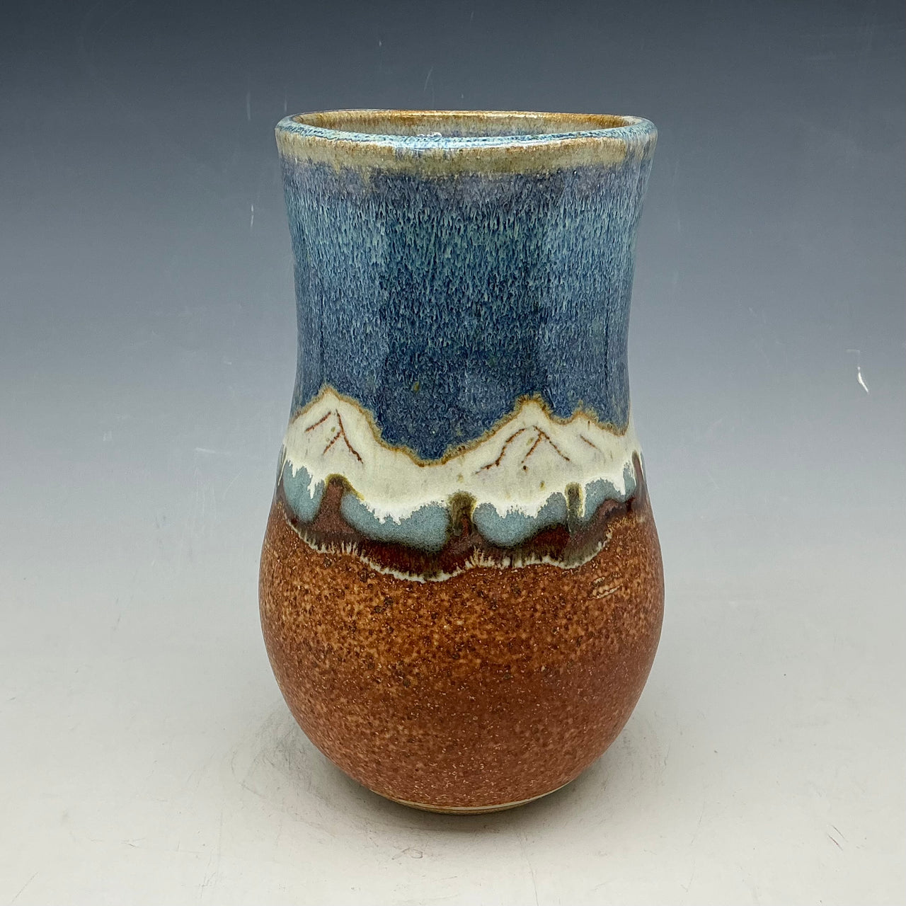 Mt desert flower vase