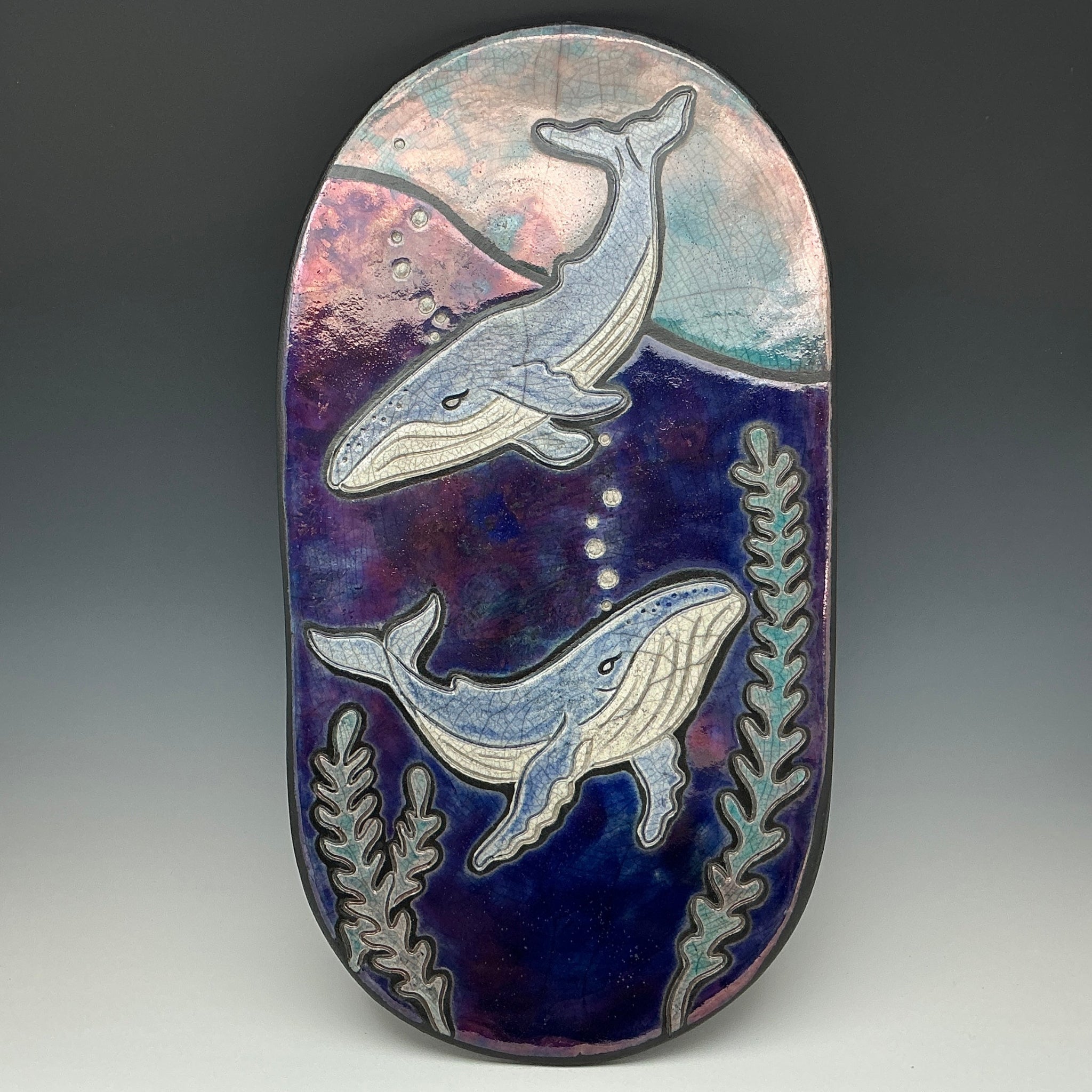 Raku Wall Art Raku Wall Art