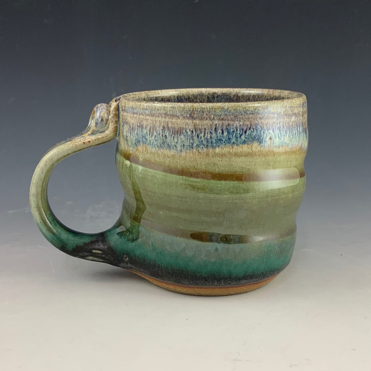 Tea Green