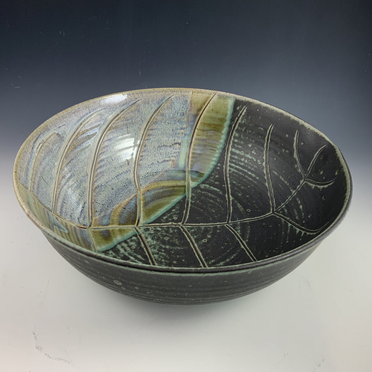 XLarge leaf bowl